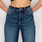 The Kristi High Rise Flare Jean