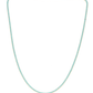 Tennis Necklace