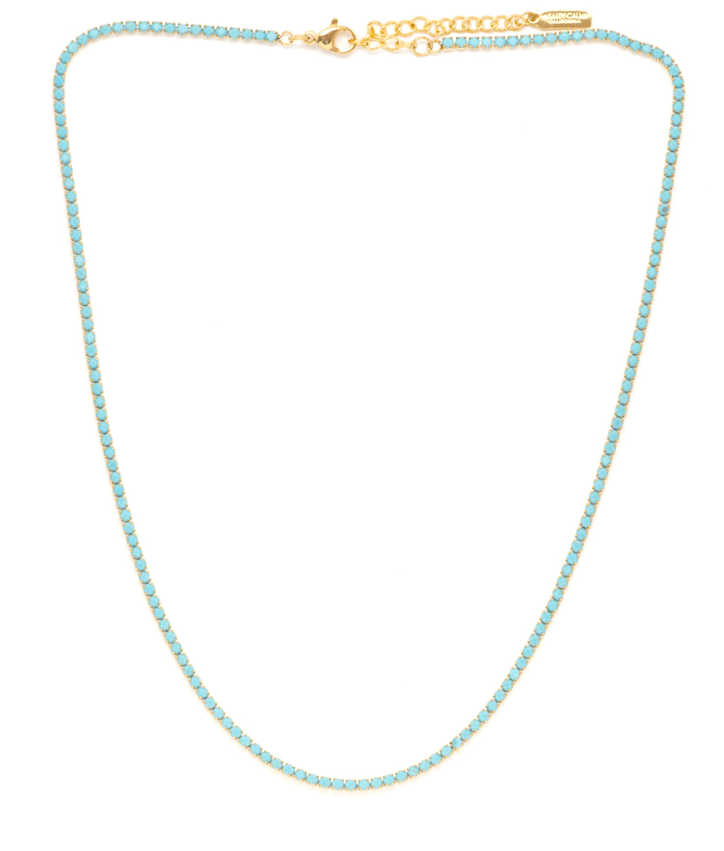 Tennis Necklace