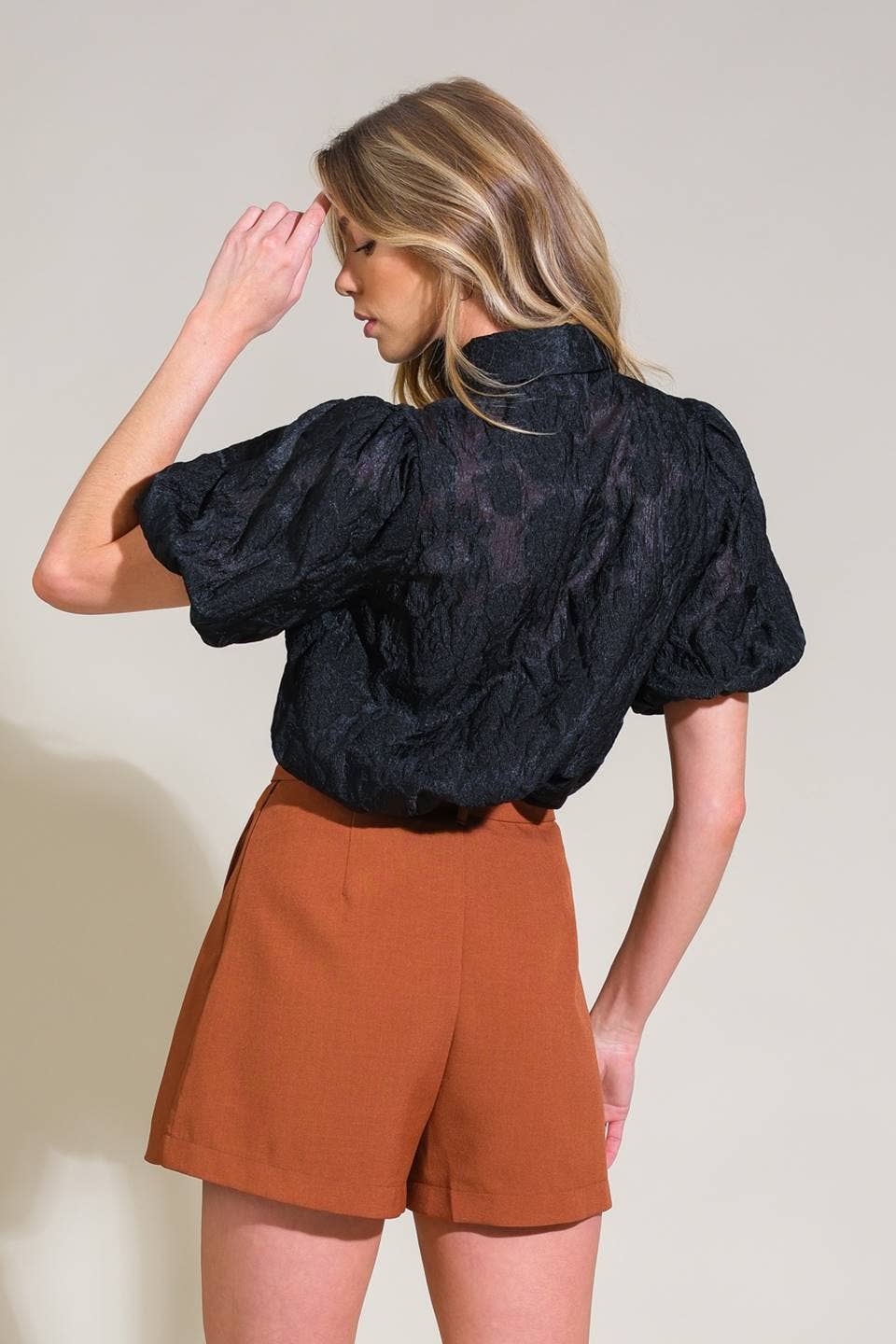 The Posie Blouse