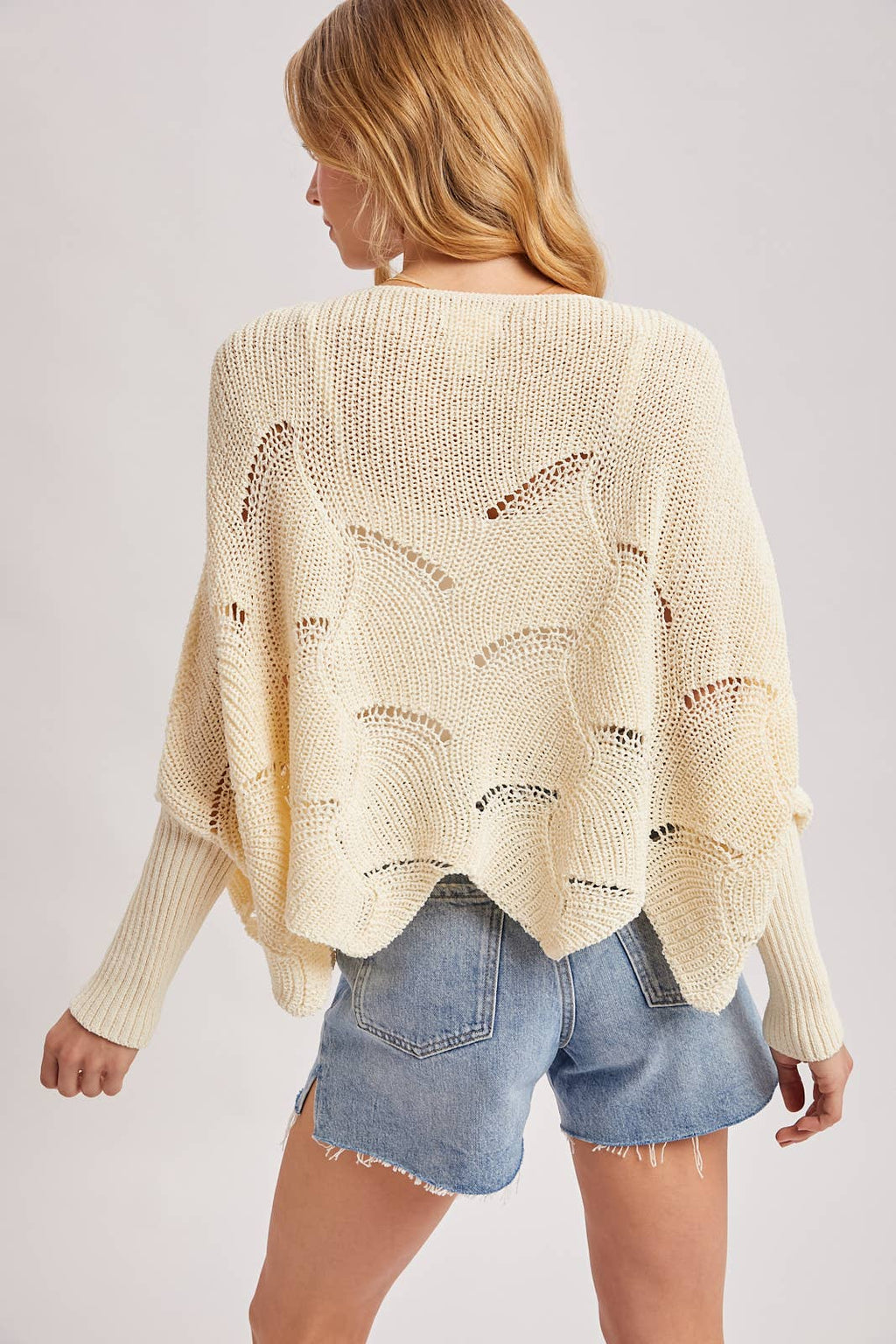 The Brett Sweater
