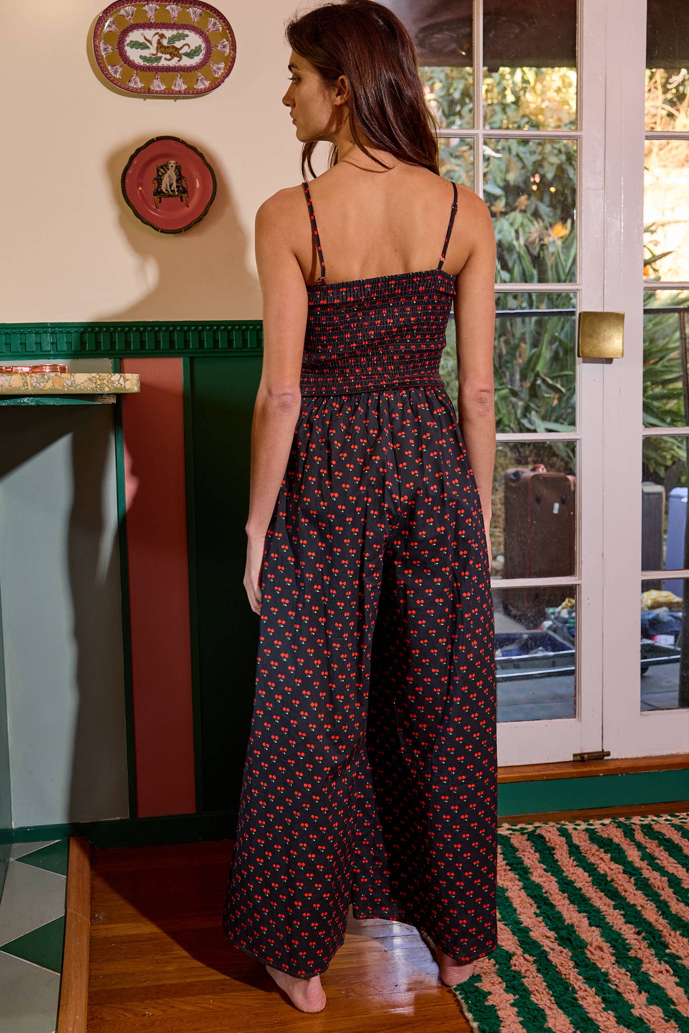 The Bella Jumpsuit