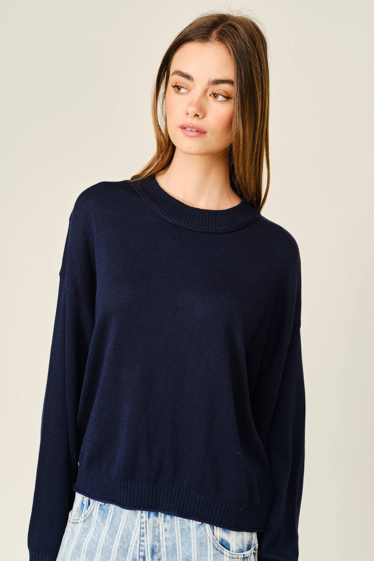 The Dolly Sweater