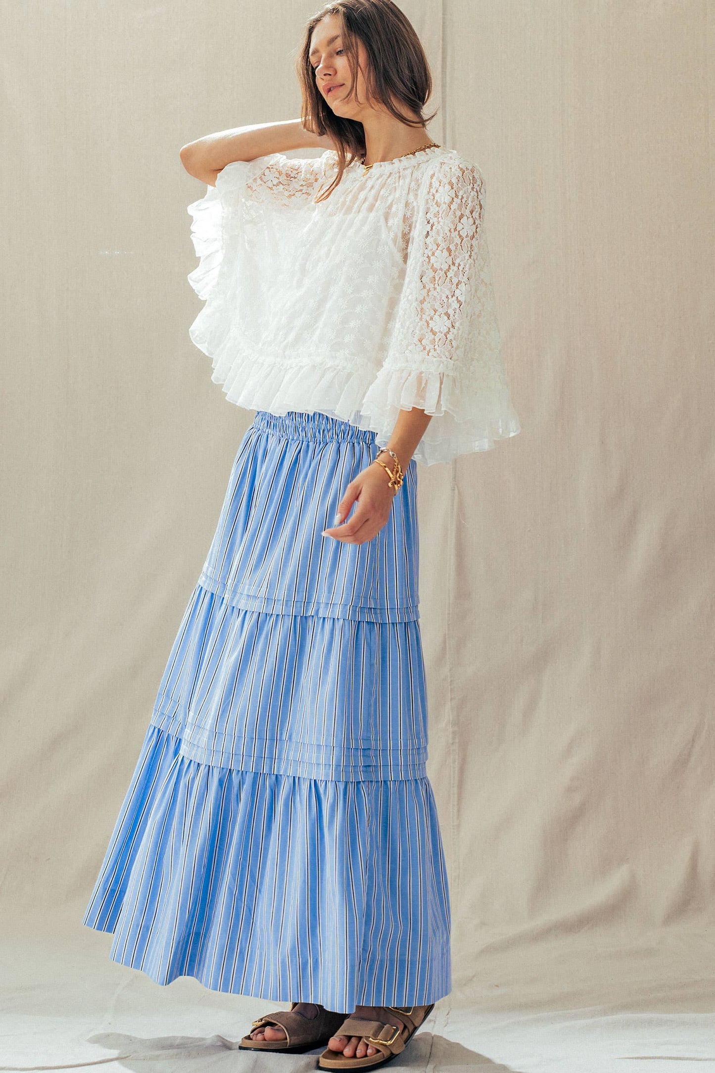 The Gale Skirt