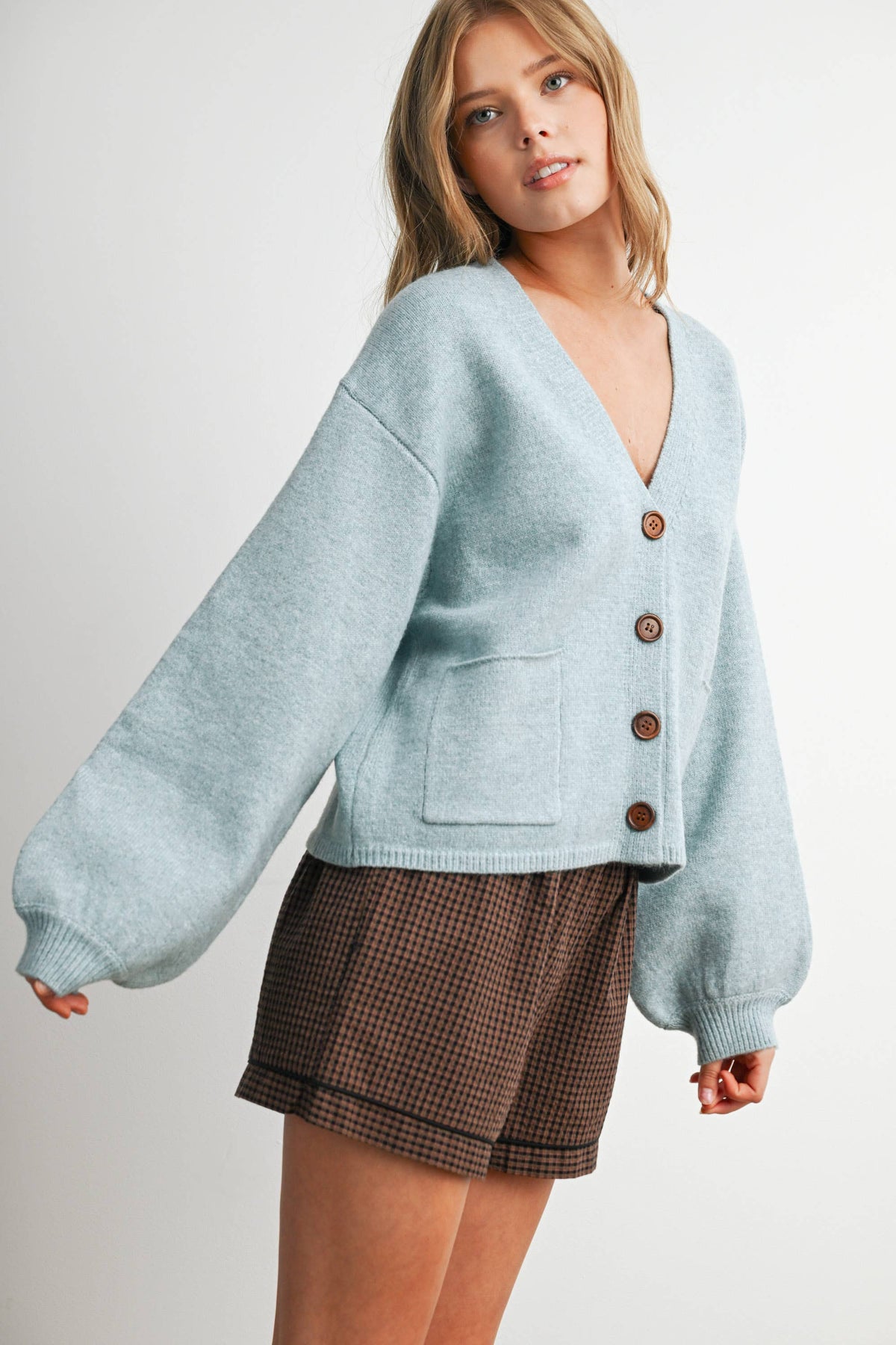 The Whitney Cardigan