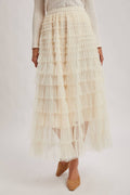 The Dylan Tulle Skirt