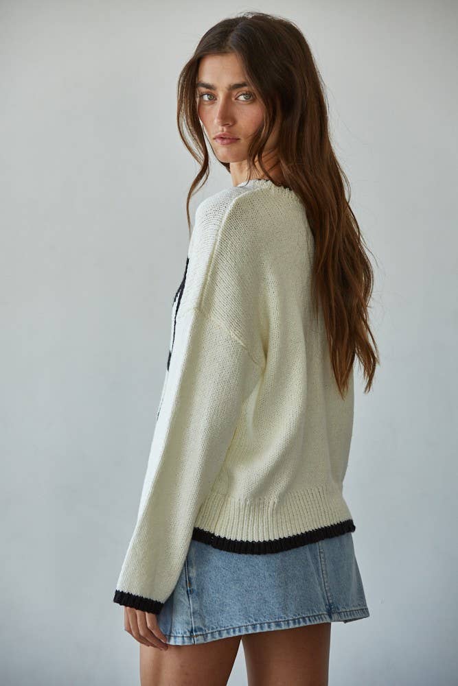 The Flatlands Sweater