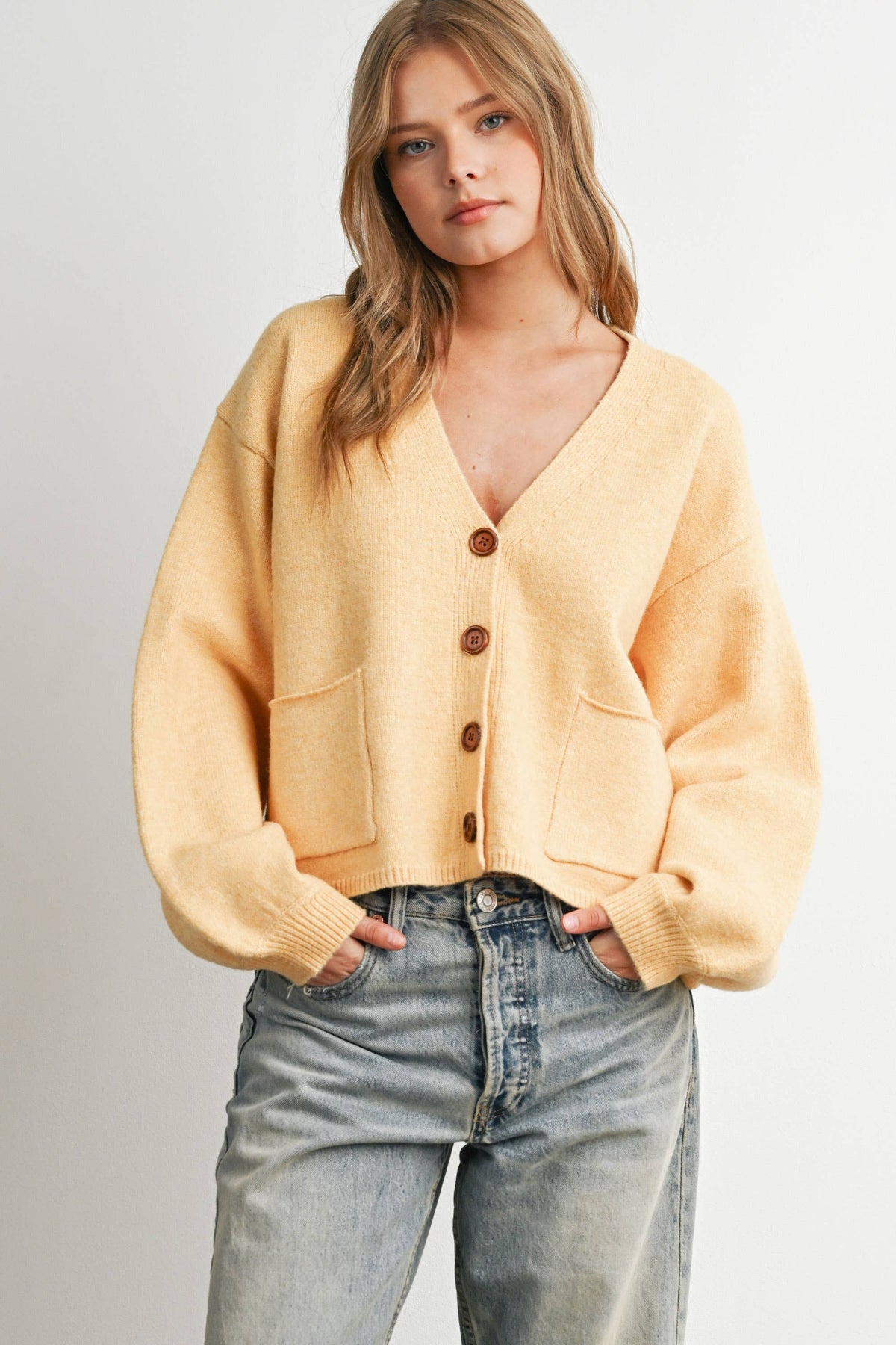 The Whitney Cardigan