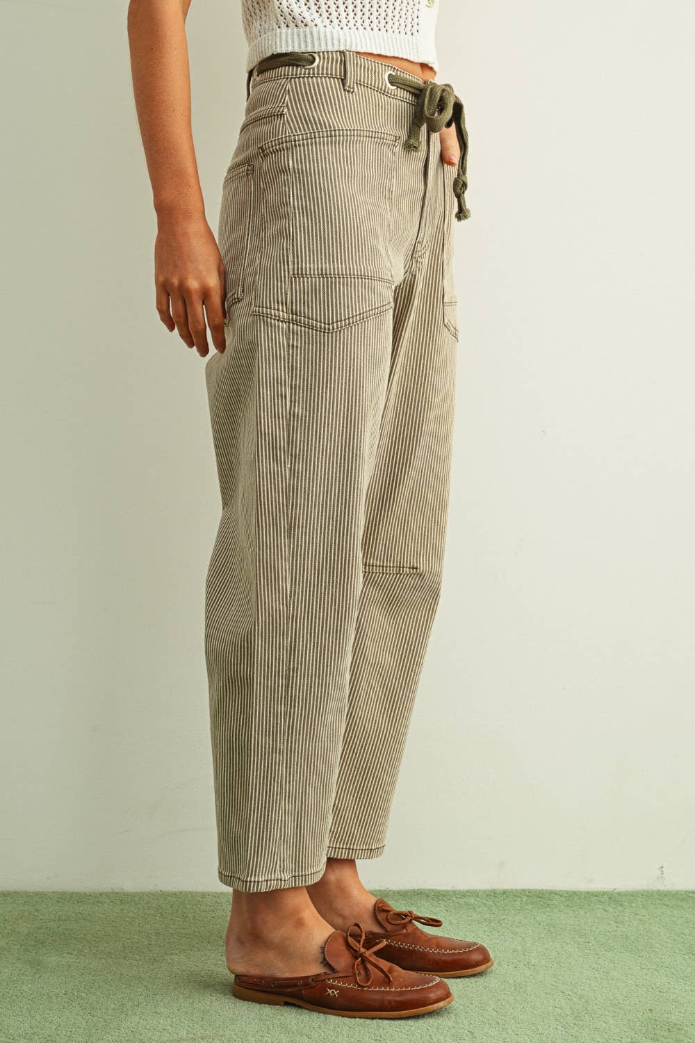 The Juiliette Pant