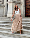 The Rachel Tulle Skirt