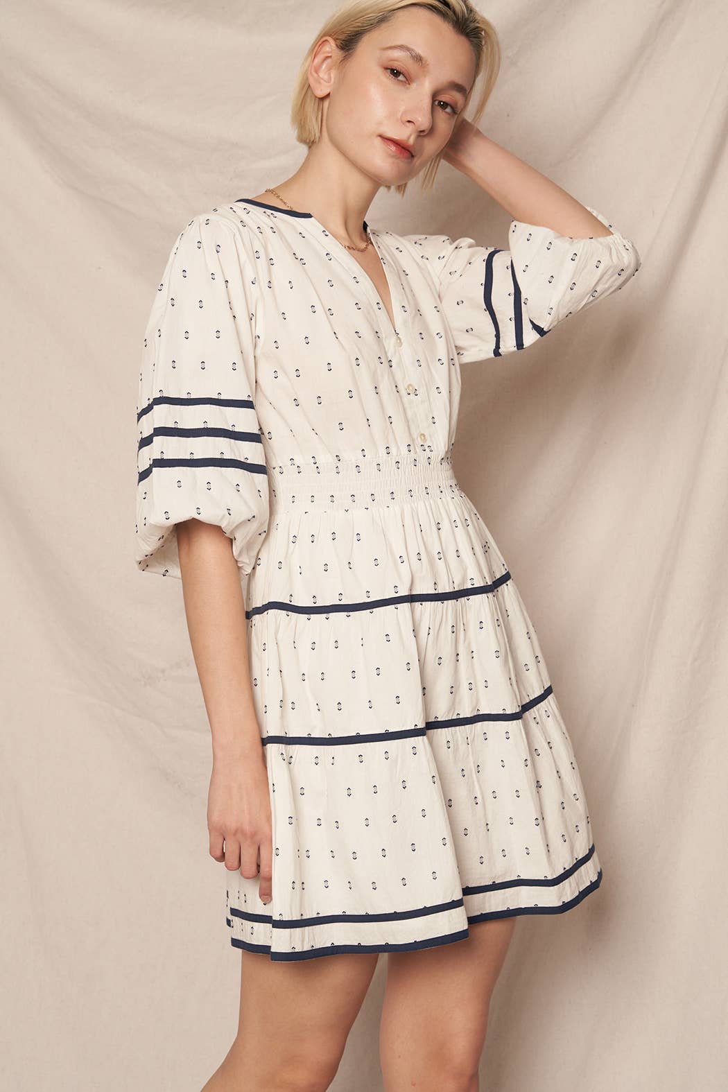 The Pia Dress
