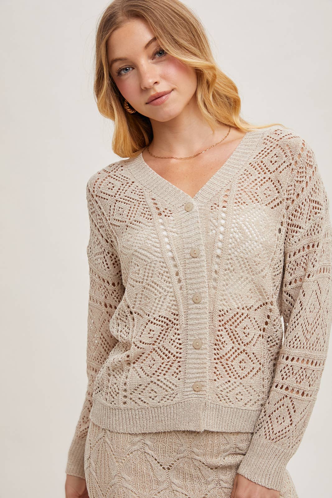 The Chloe Cardigan