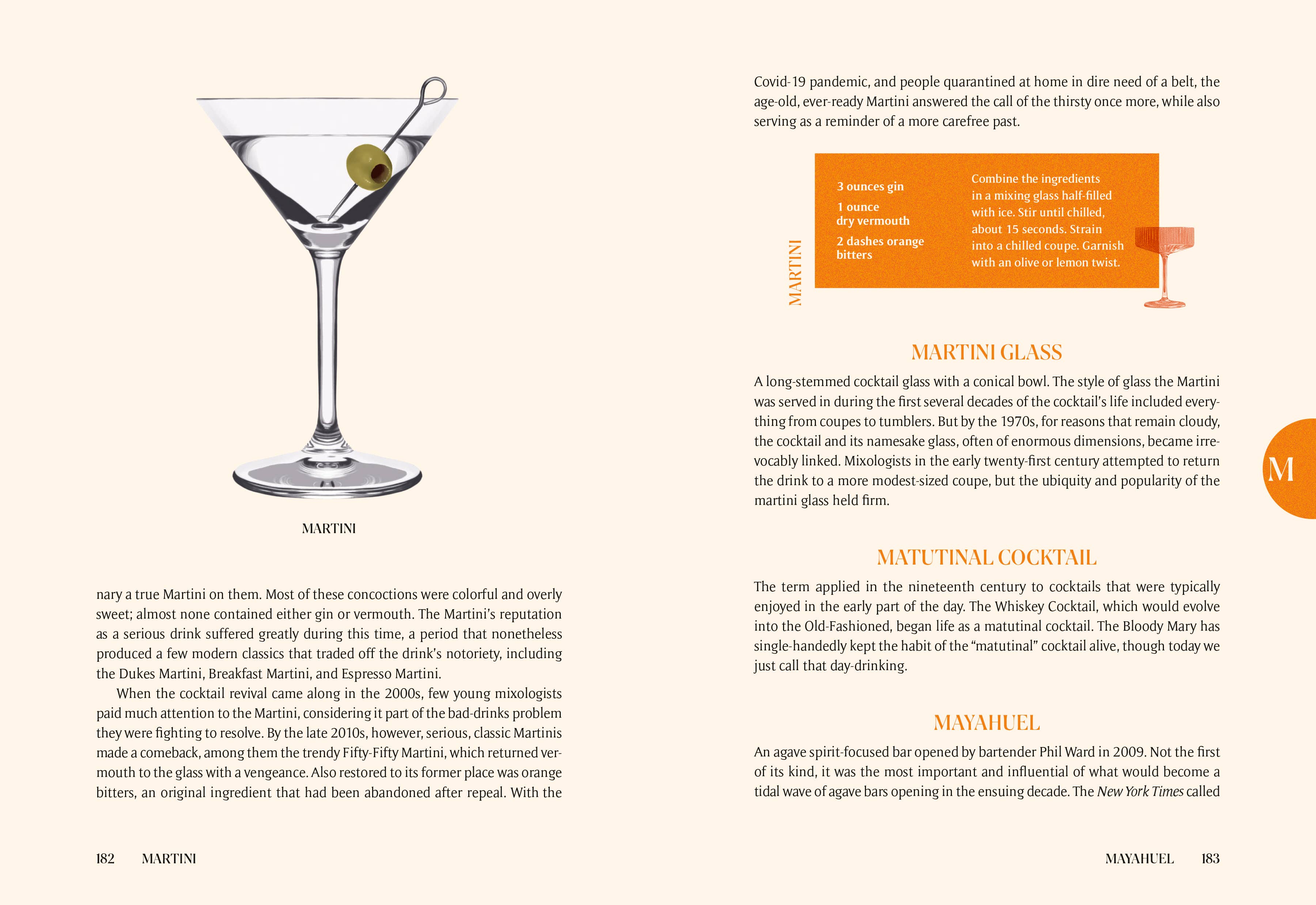 The Encyclopedia of Cocktails