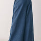 The Easton Wide Leg Denim Pant