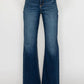 The Kristi High Rise Flare Jean
