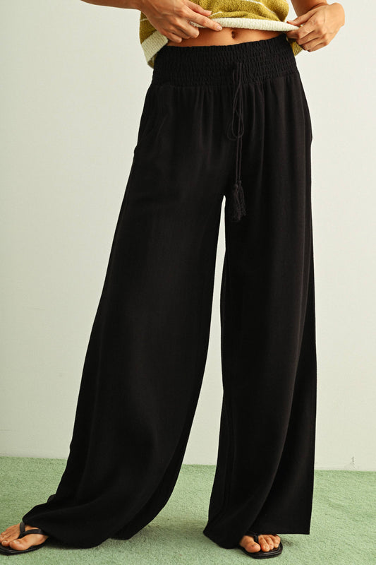 The Perfect Linen Pant