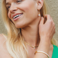 Pearl Daisy Necklace
