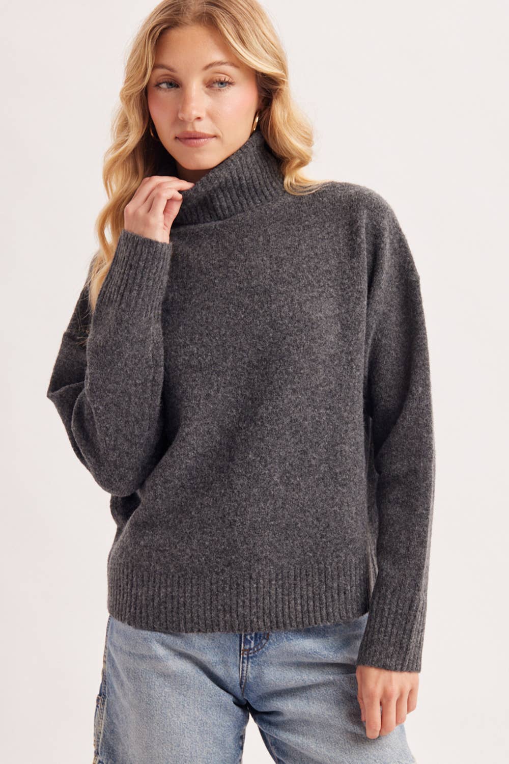 The Toby Turtleneck Sweater