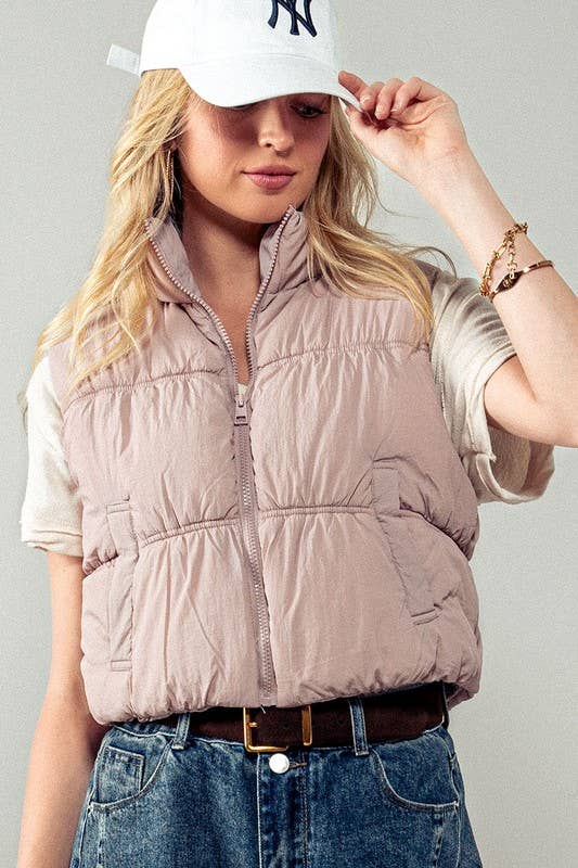 The Carly Vest