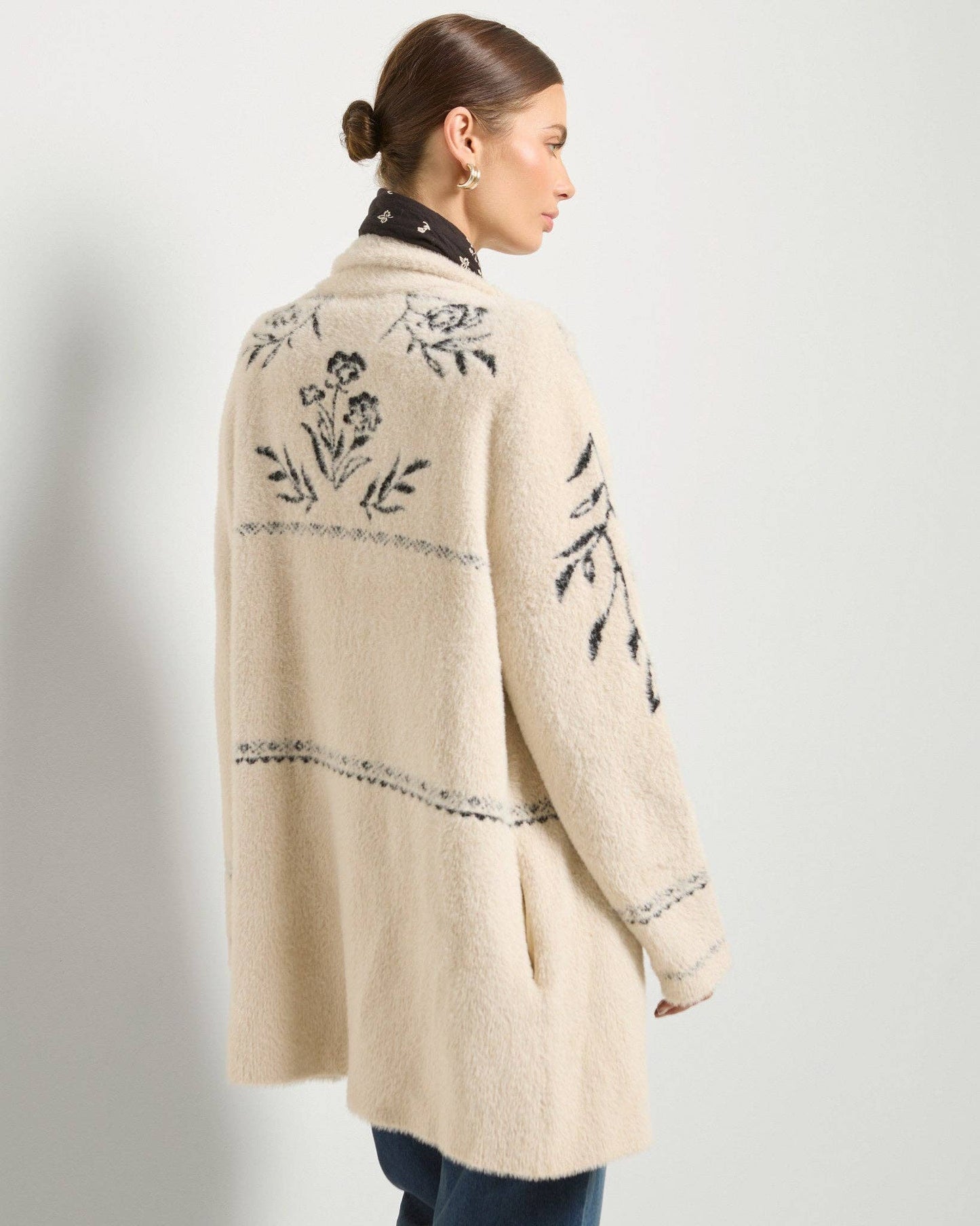 The Cliff House Sweater