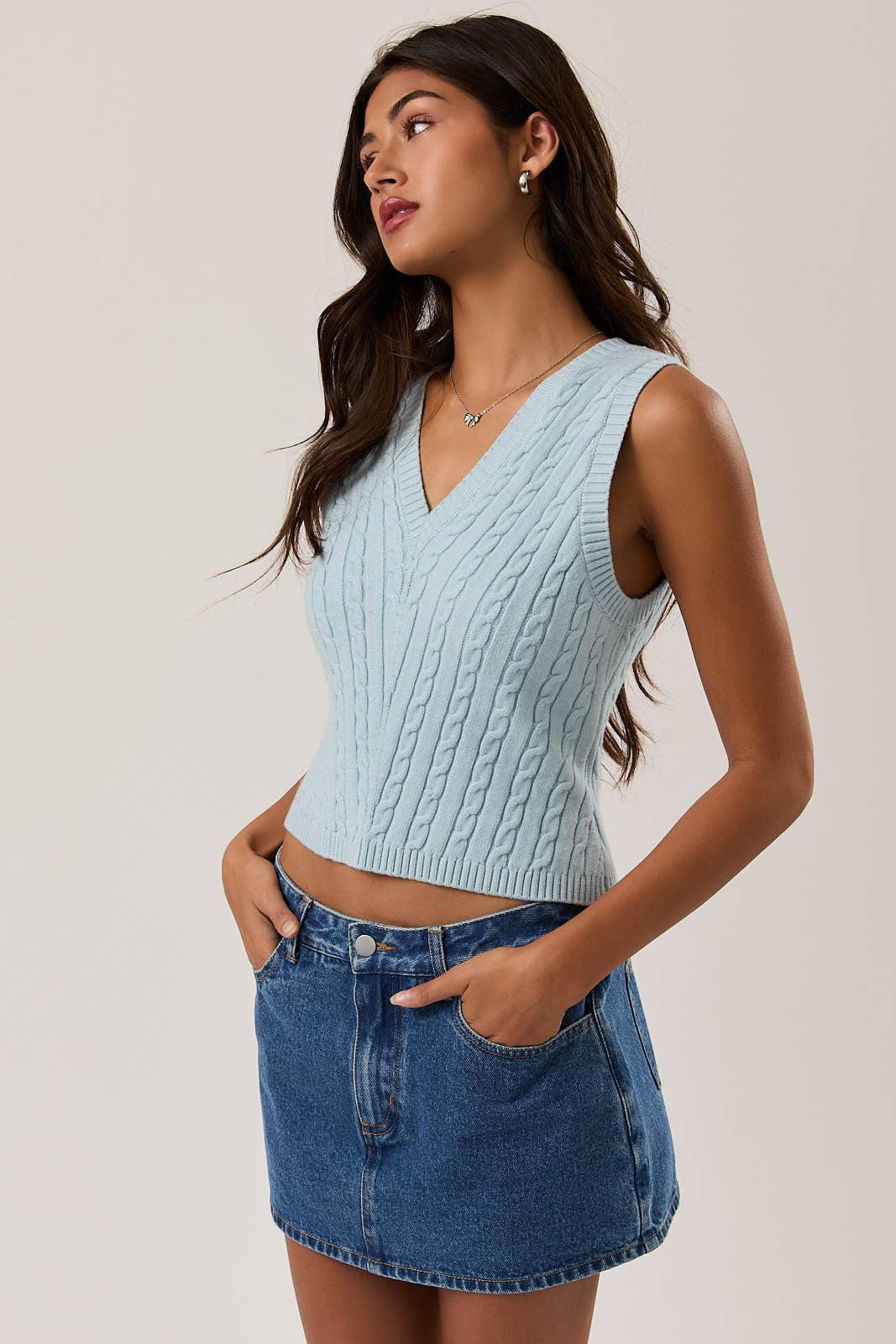 The Meghan Sweater