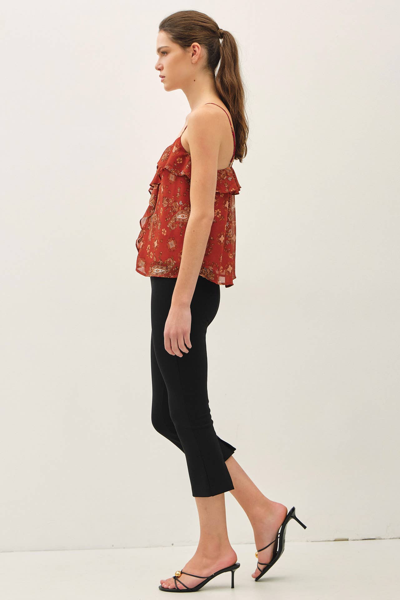 The Paisley Top