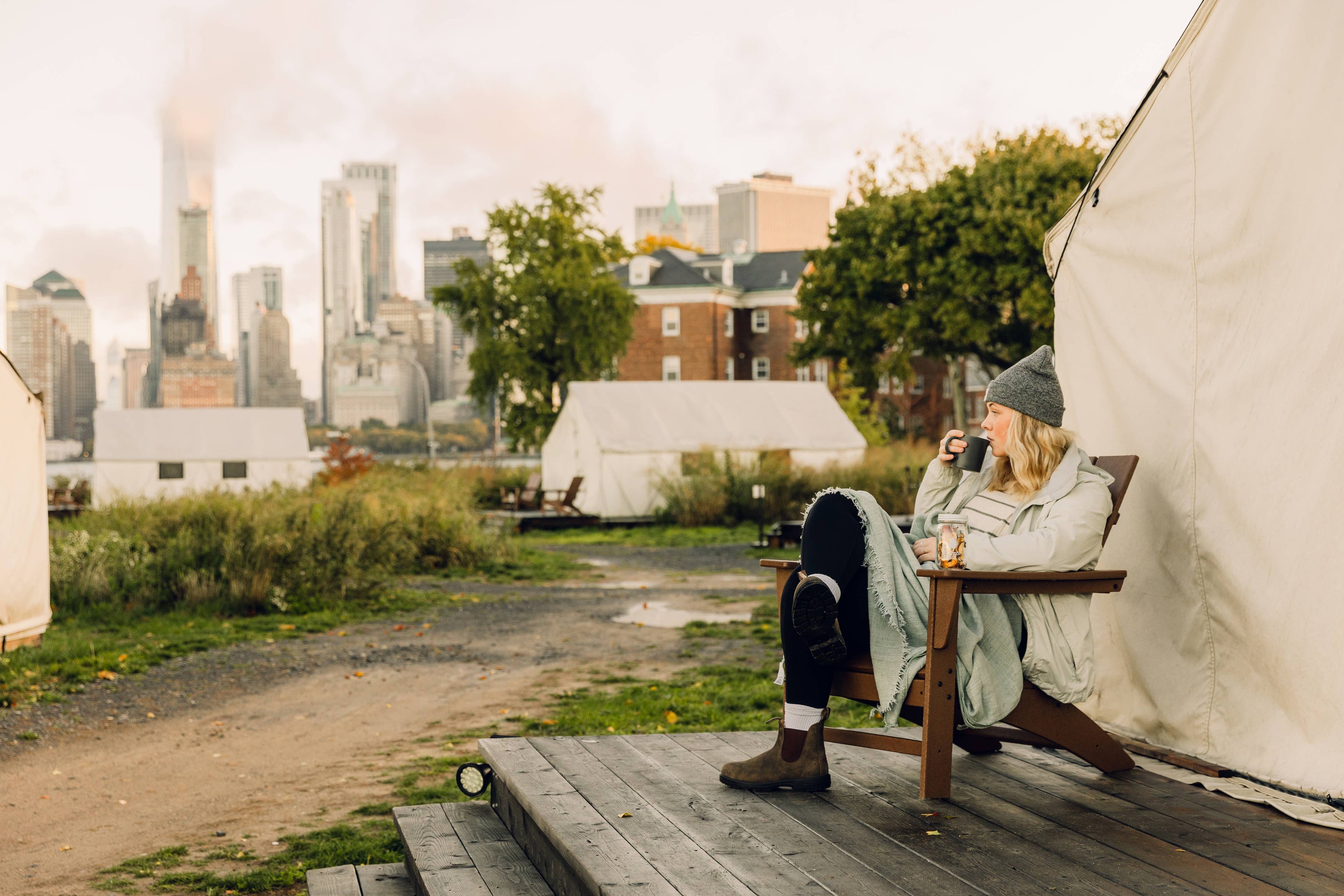 Camp Craft Cocktail 16 oz Hot Toddy