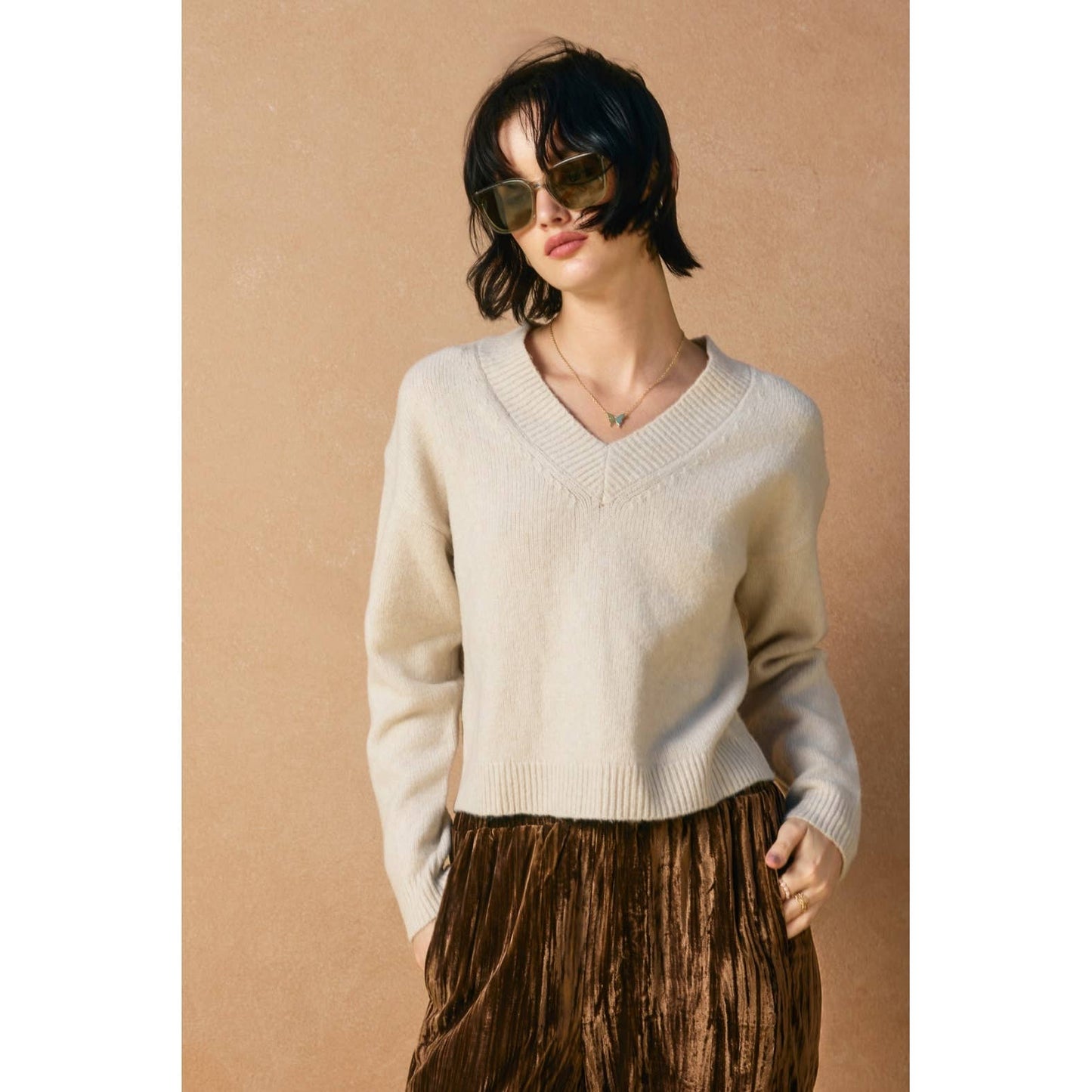 The Galoway Sweater