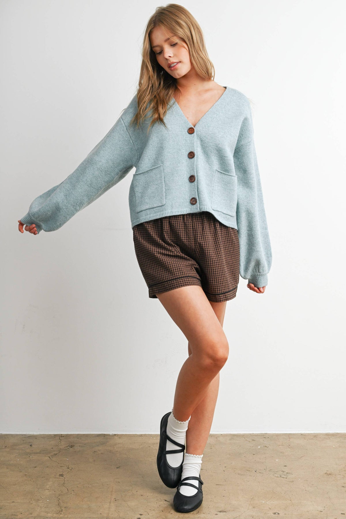 The Whitney Cardigan