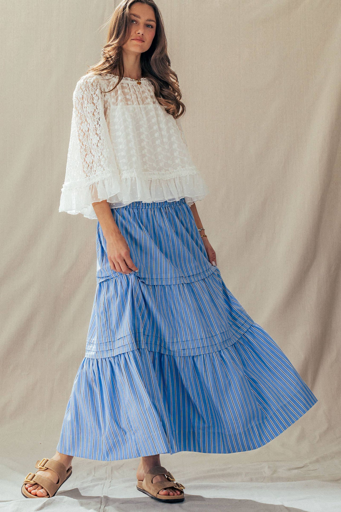 The Gale Skirt
