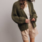The Sydney Chunky Knit Cardigan