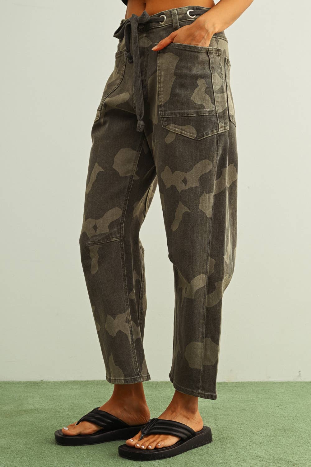 The Camo Pant