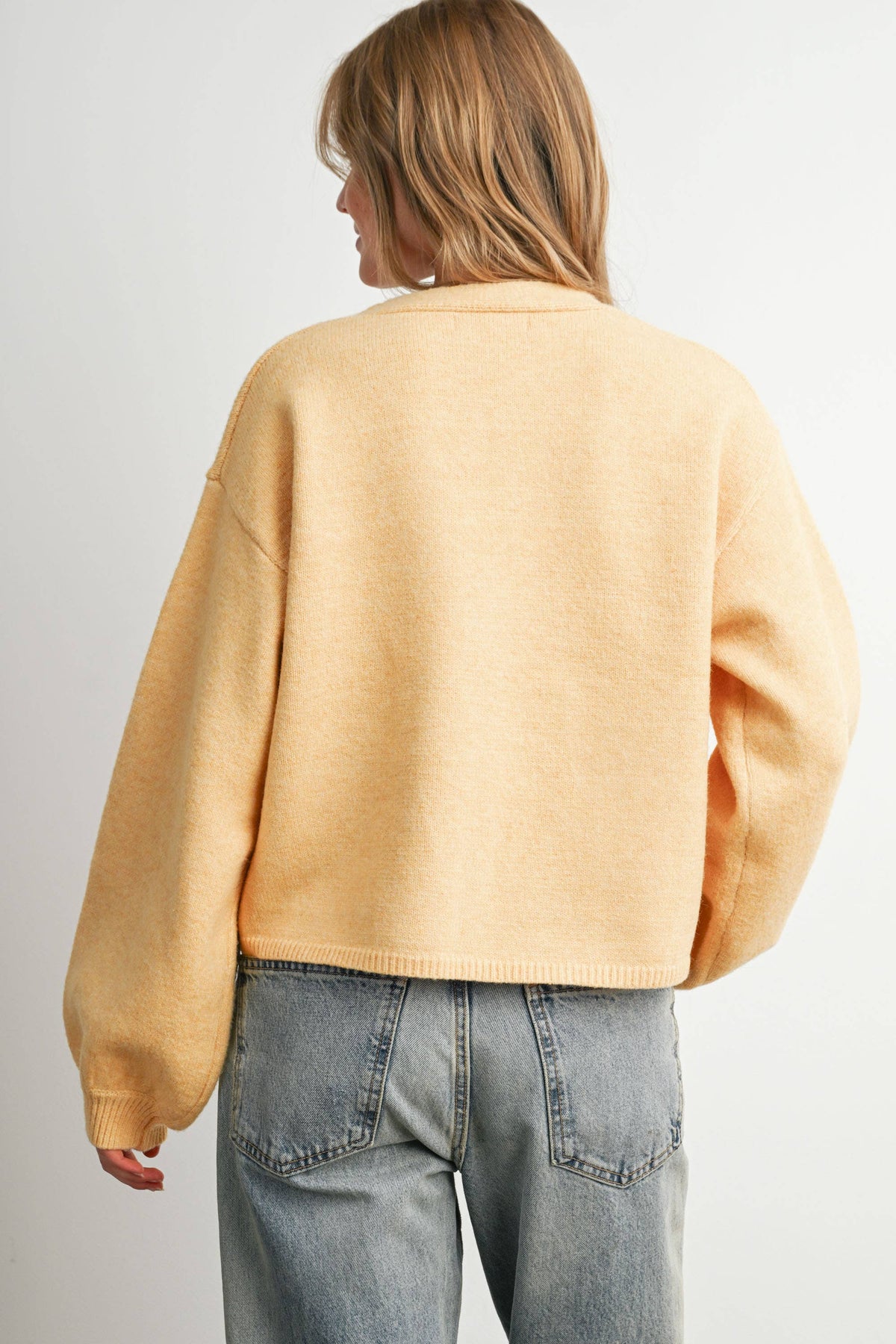 The Whitney Cardigan