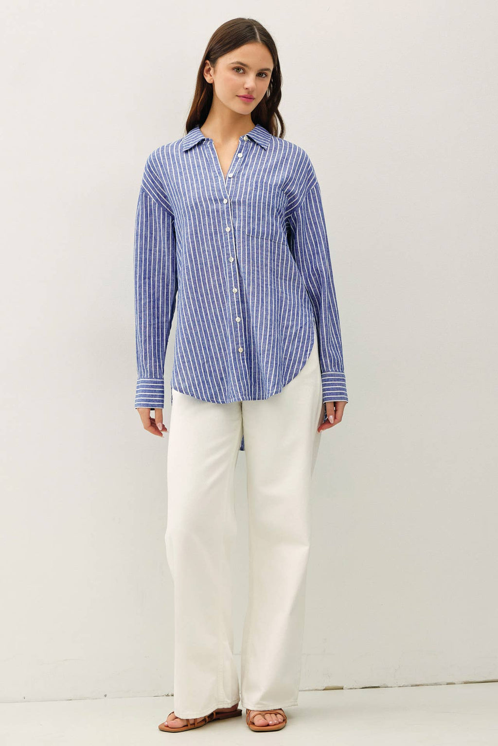 The Nantucket Spripe Shirt