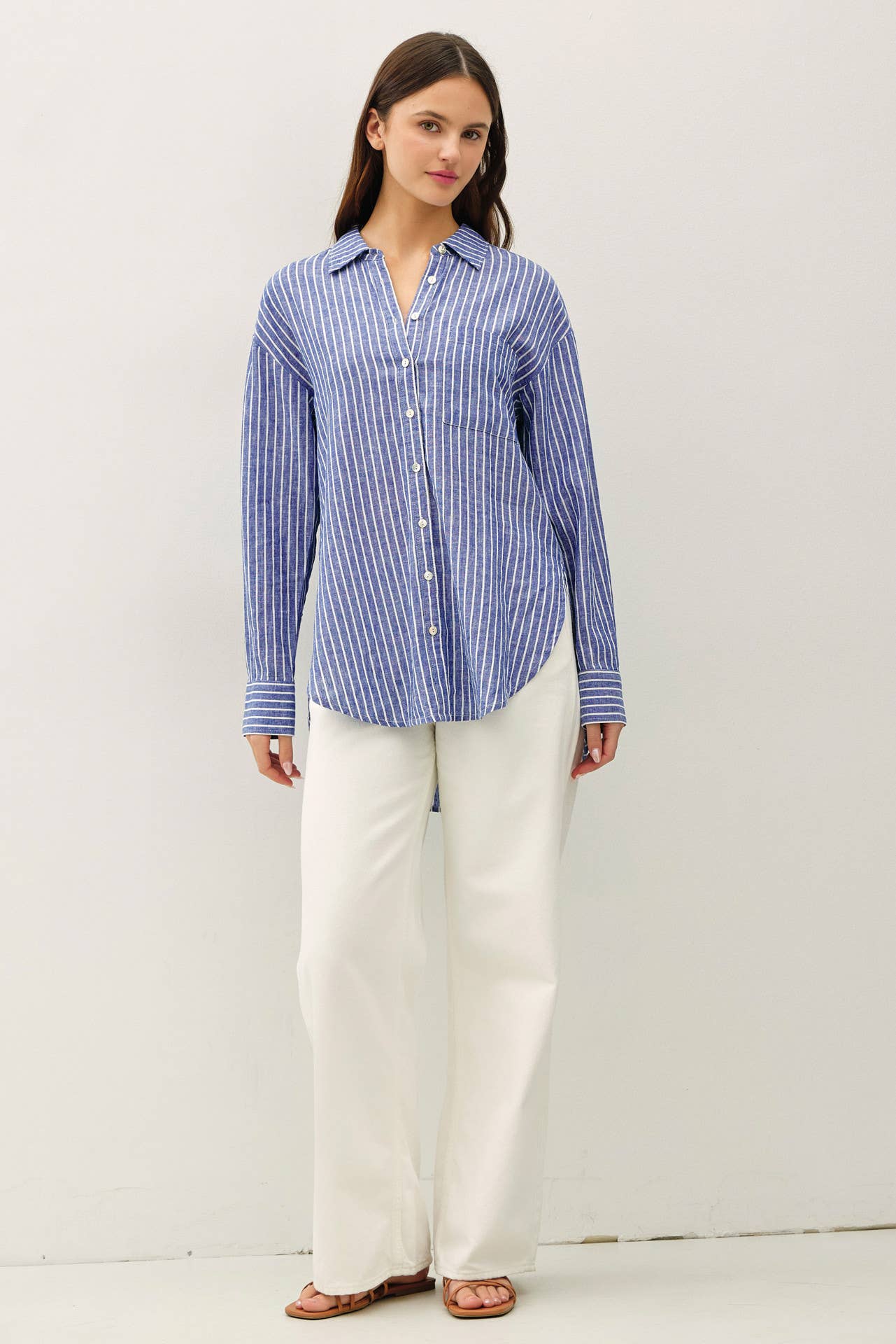 The Nantucket Spripe Shirt