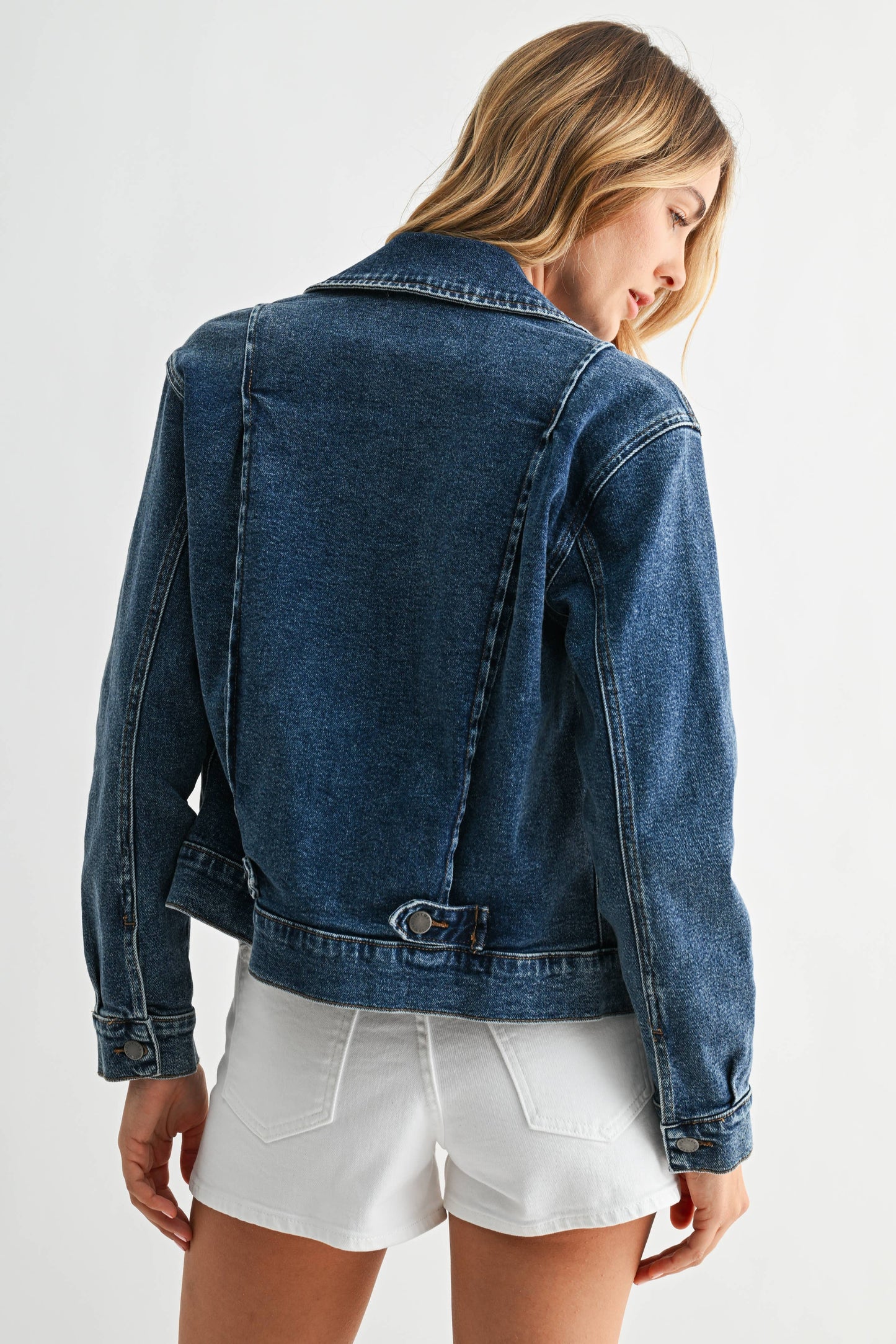 The Willow Moto Jacket