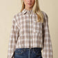The Charlee Plaid Shirt