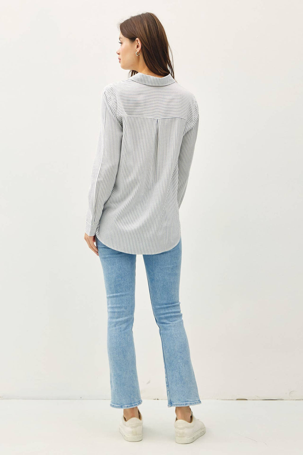 The Lilah Button Down Shirt