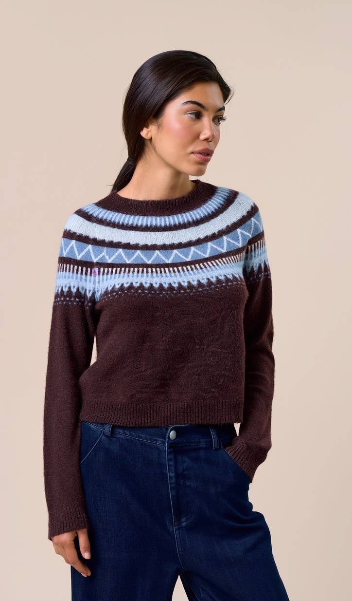 The Anna Sweater