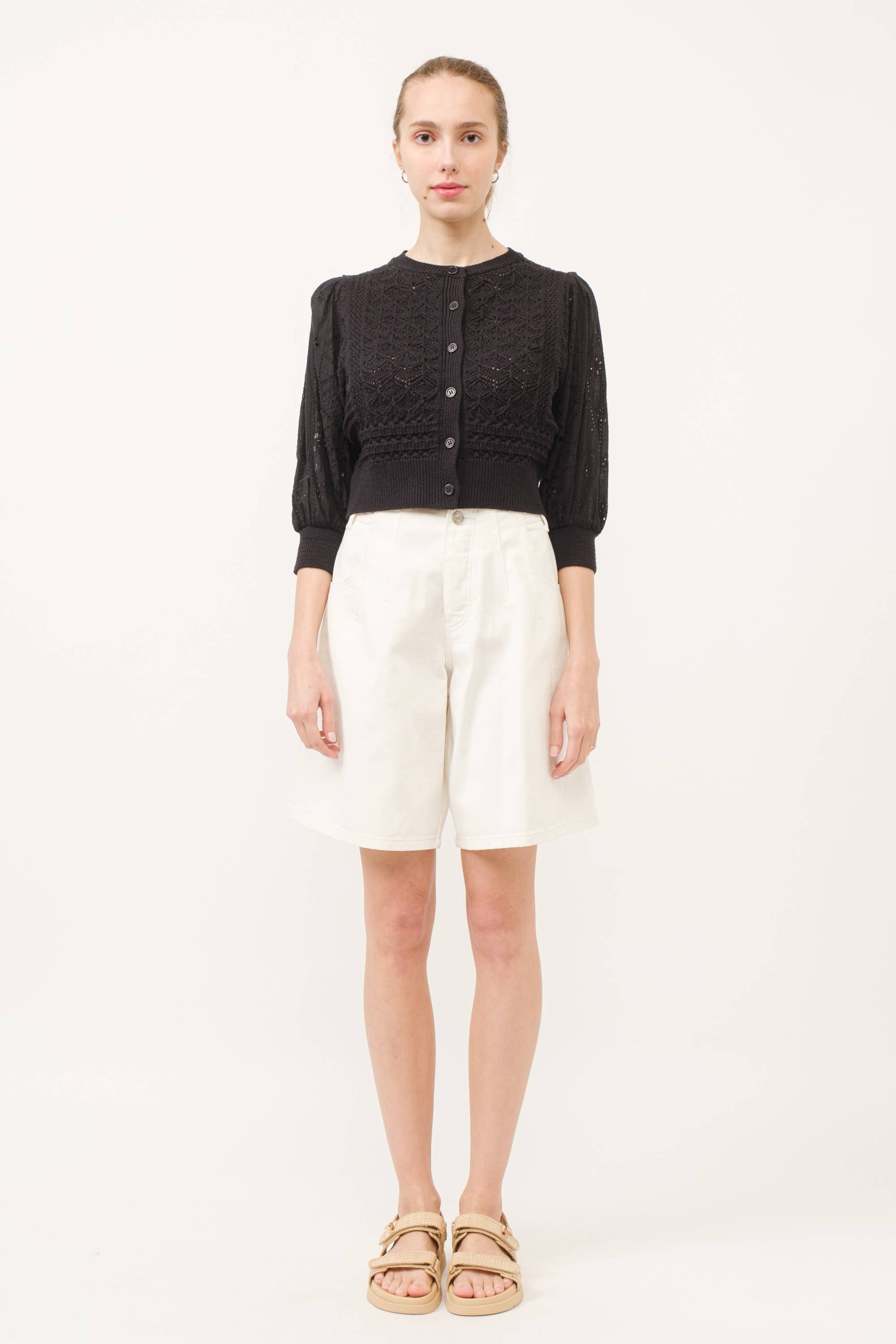 The Hendry Cardigan