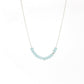 Sprinkle of Sky Necklace