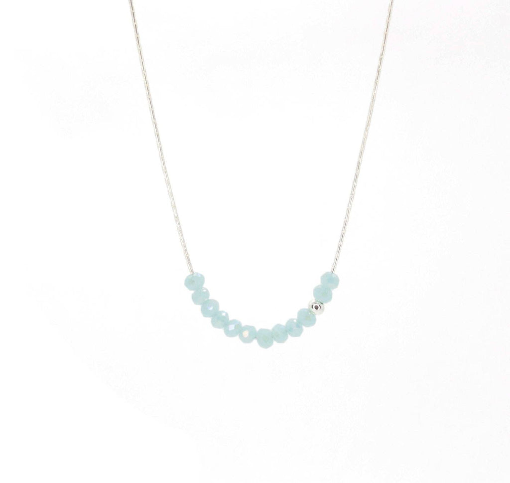 Sprinkle of Sky Necklace
