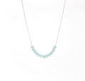 Sprinkle of Sky Necklace