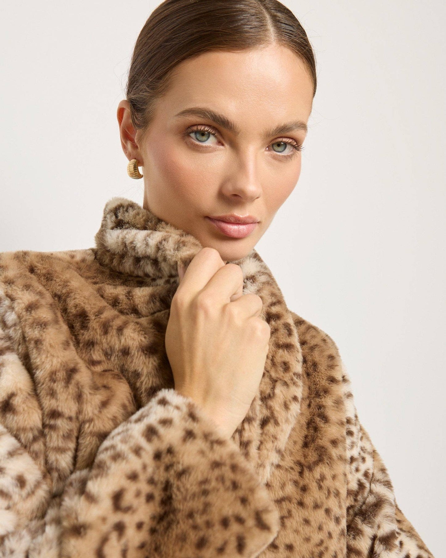 The Luna Faux Fur Jacket