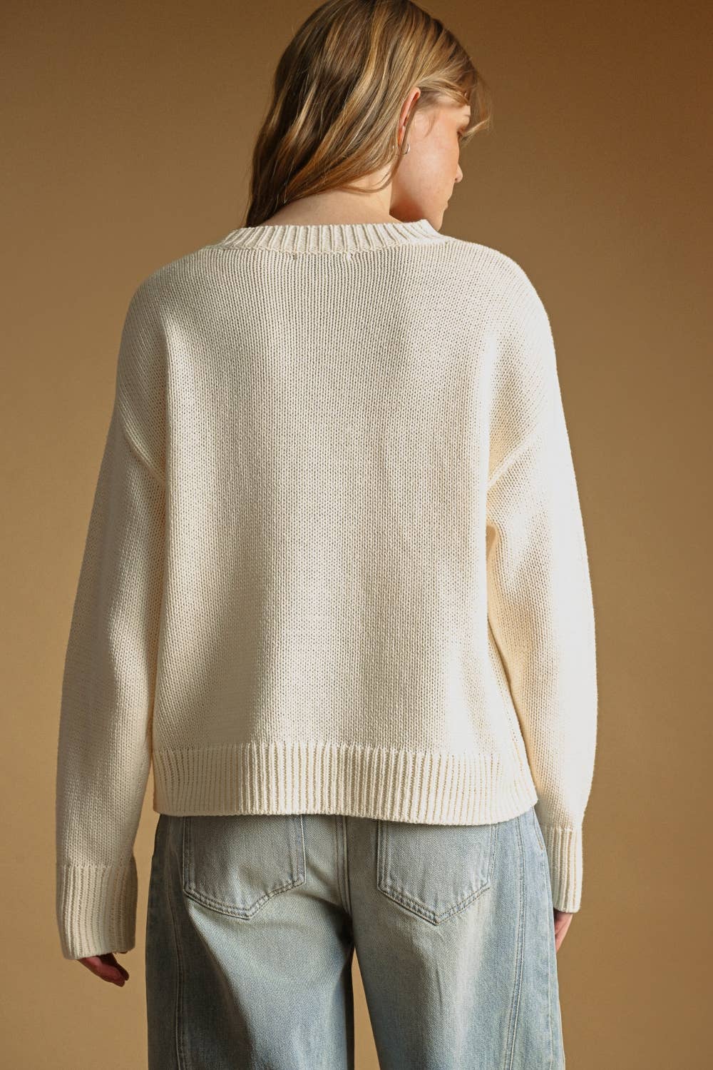 The Summer Flag Sweater