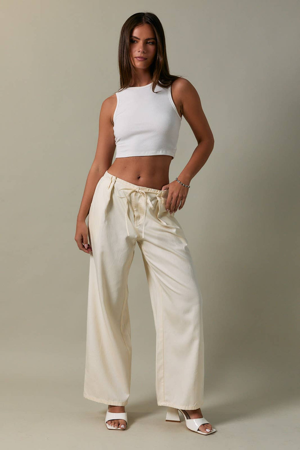 The Claire Low Rise Pant