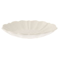 Scalloped Oval Dish