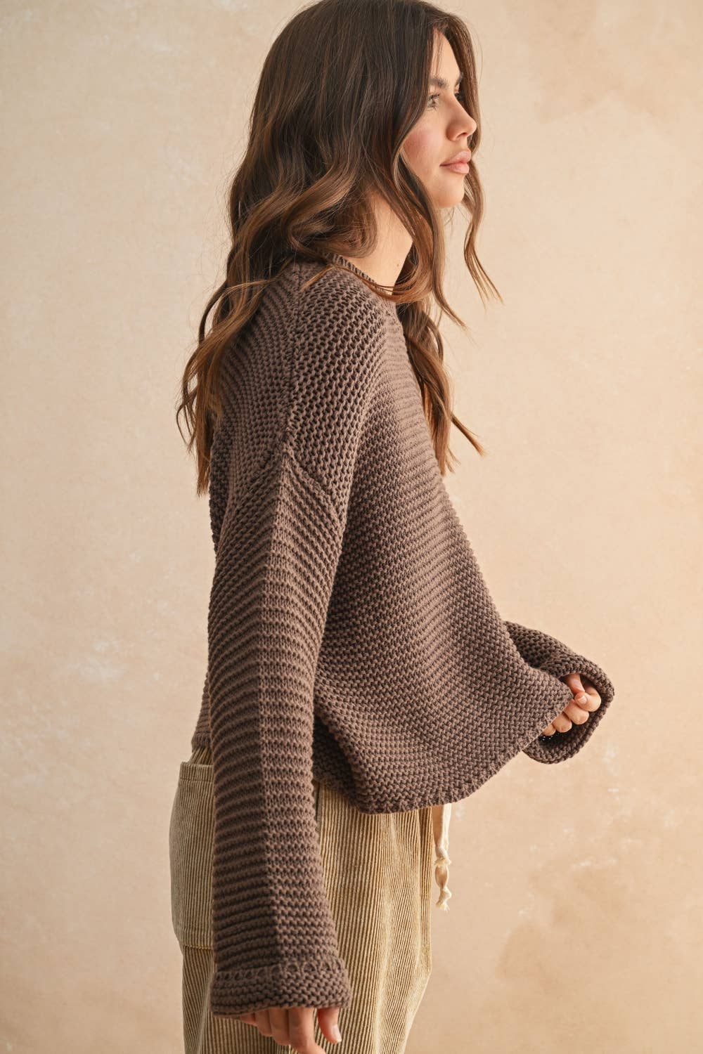 The Kalei Sweater