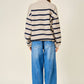 The Andrea 1/4 Zip Sweater