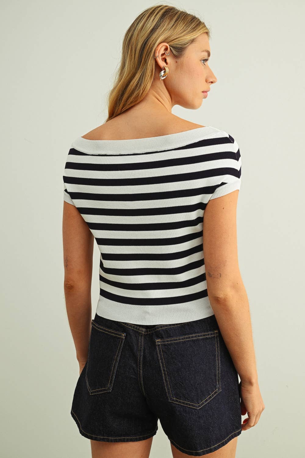 The Zoe Top